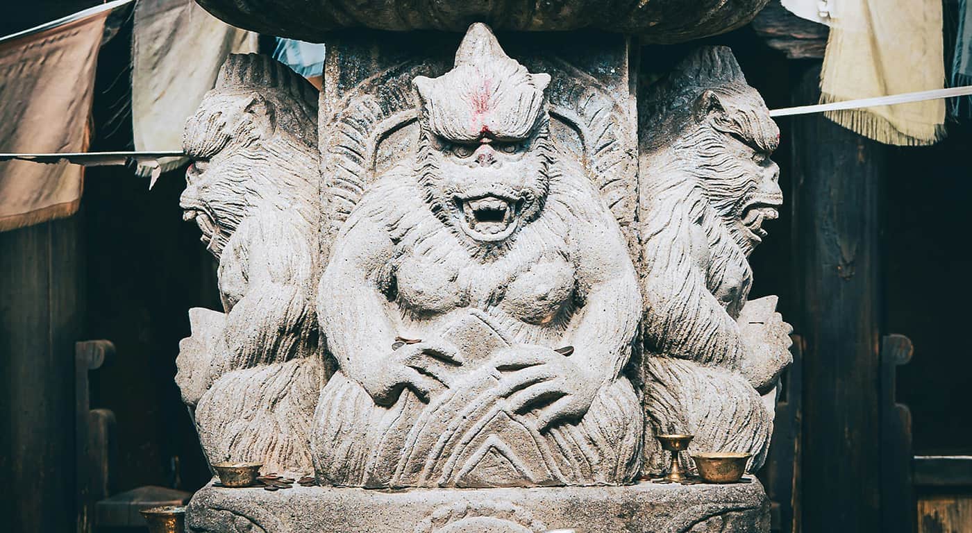 Exploring cryptozoology myths and legends with modern forensics